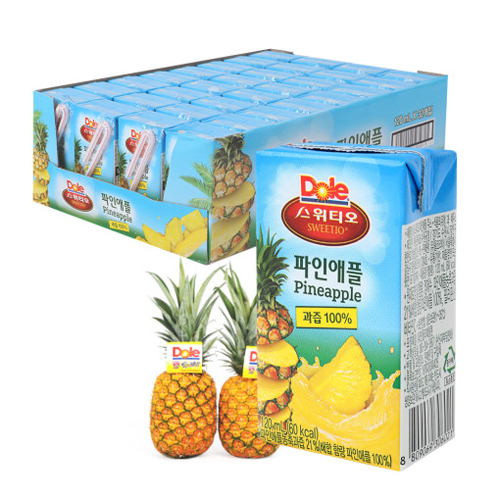 Dole  ξֽ 120ml X 32