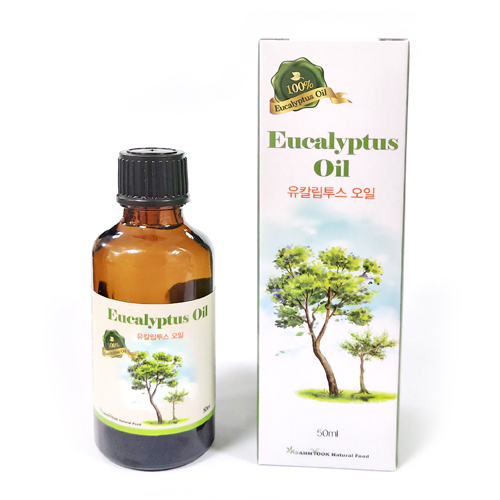 Į(Eucalyptus Oil) 50ml