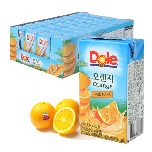 Dole  ֽ 120ml X 32