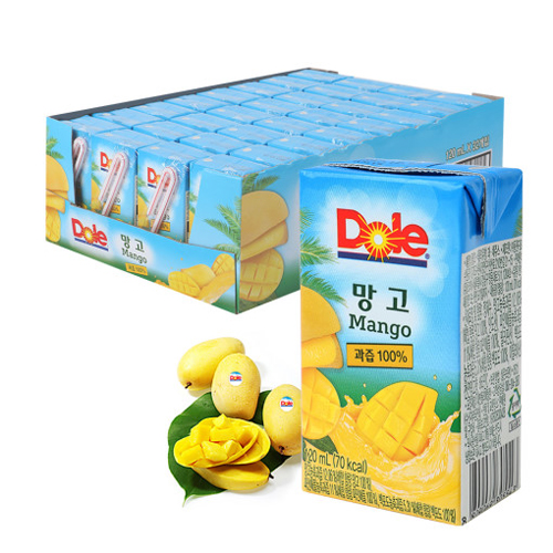 Dole  ֽ 120ml X 32